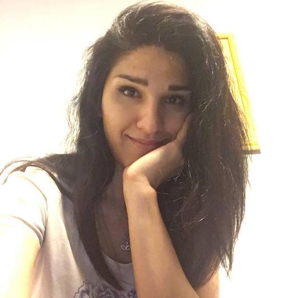 Meet your Posher, Jaleh - Picture 1 of 1